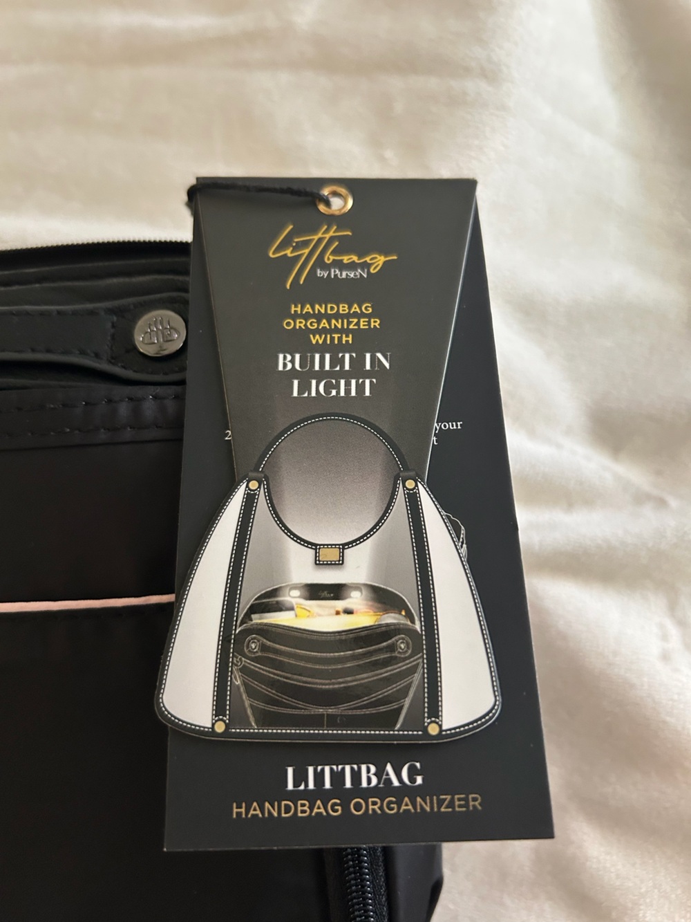 Littbag pouch